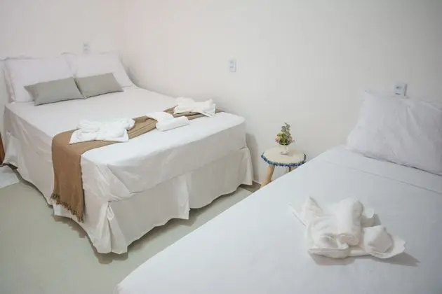 Standard Üç Kişilik Oda