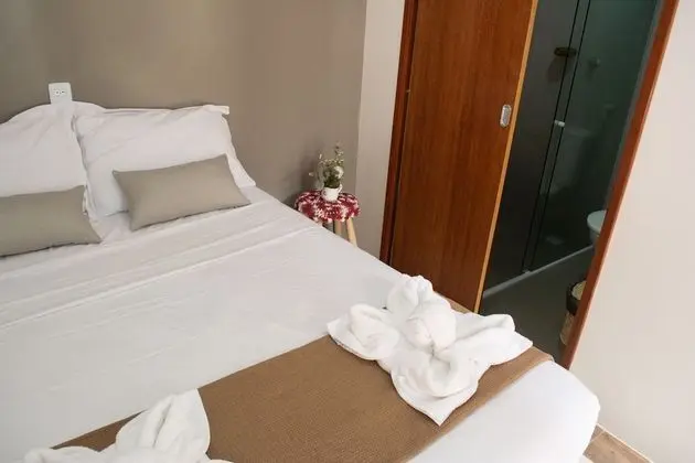 Traditional Tek Büyük Yataklı Oda