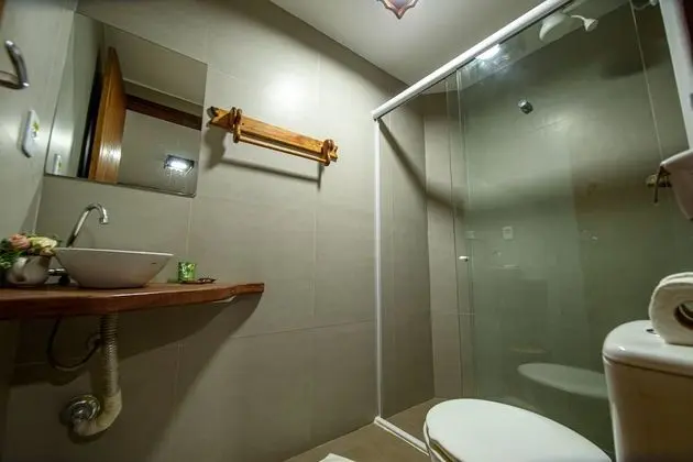 Traditional Tek Büyük Yataklı Oda