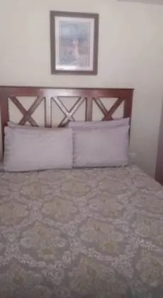 Basic Cabin, 2 Double Beds
