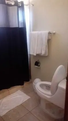 Basic Cabin, 2 Double Beds