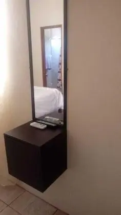 Basic Cabin, 2 Double Beds
