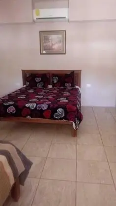 Basic Cabin, 3 Double Beds