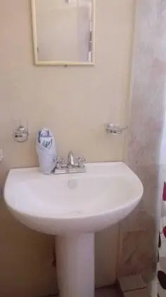 Basic Cabin, 3 Double Beds