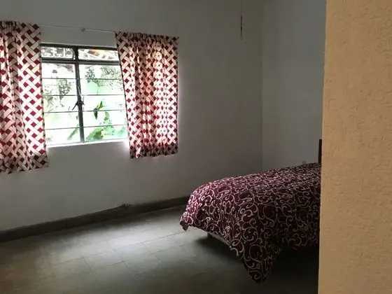 Basic Dört Kişilik Oda, 1 Yatak Odası