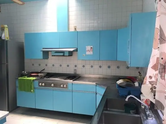 Basic Dört Kişilik Oda, 1 Yatak Odası