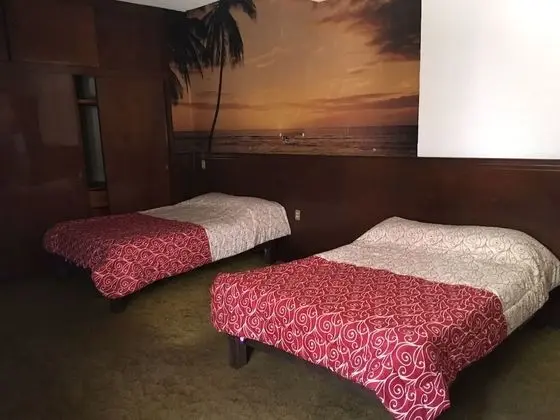 Basic Oda, 1 Çift Kişilik Yatak