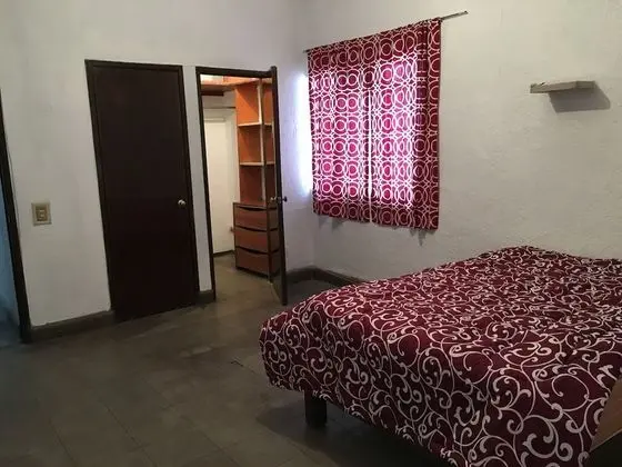 Basic Oda, 1 Çift Kişilik Yatak