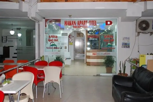 Apart Oda