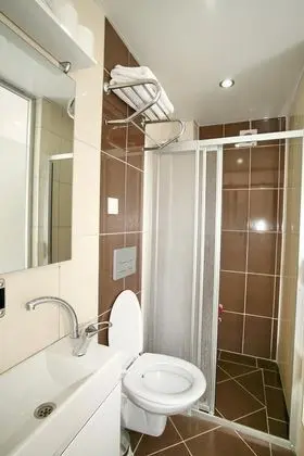 Aile Odası, Kısmi Deniz Manzaralı