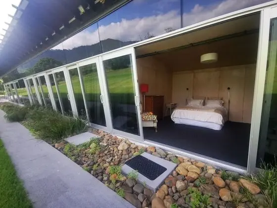Luxury Tek Büyük Yataklı Oda, 1 En Büyük (King) Boy Yatak, Nehir Manzaralı