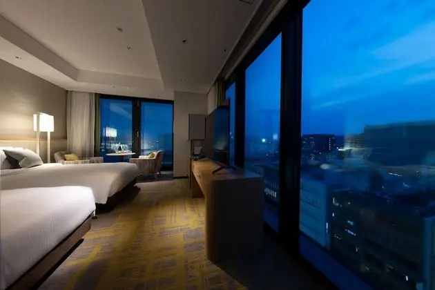 Luxury İki Ayrı Yataklı Oda, Sigara İçilmez, Havuz Kullanımı (Extra bed for 3 Adults)