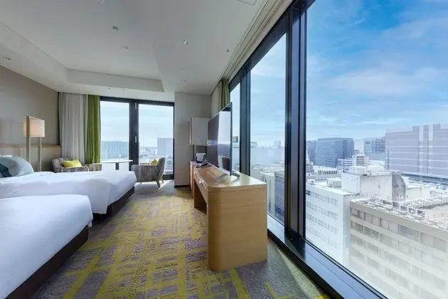 Luxury İki Ayrı Yataklı Oda, Sigara İçilmez, Havuz Kullanımı (Extra bed for 3 Adults)