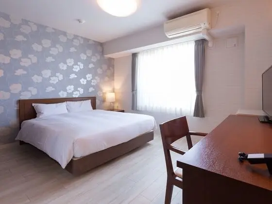 Deluxe Tek Büyük Yataklı Oda, Sigara İçilmez