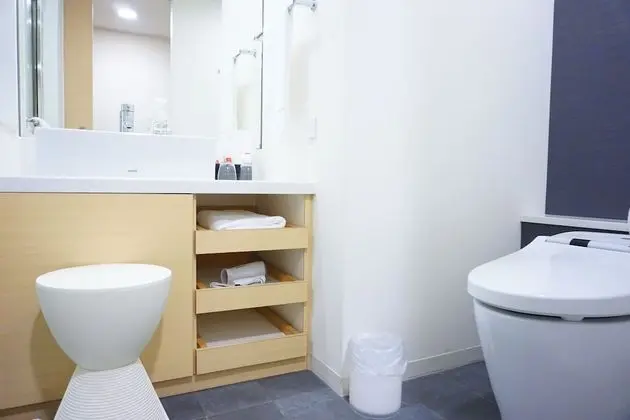 İki Ayrı Yataklı Oda, Sigara İçilebilir (with Shower)