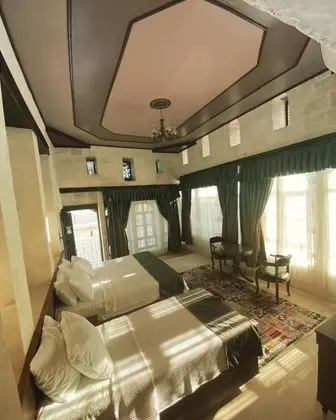 Aile Suiti,avlu Manzaralı,teraslı