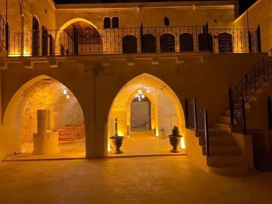 Standart Geniş Oda,avlu Manzaralı,teraslı