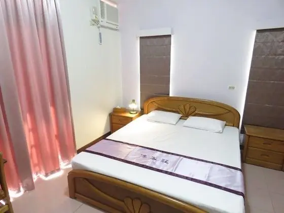 Dört Kişilik Oda, Ortak Banyo