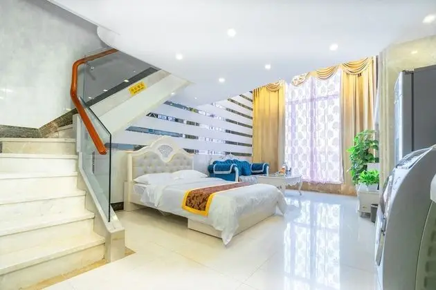 Deluxe İki Ayrı Yataklı Oda
