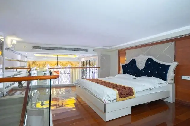 Deluxe İki Ayrı Yataklı Oda