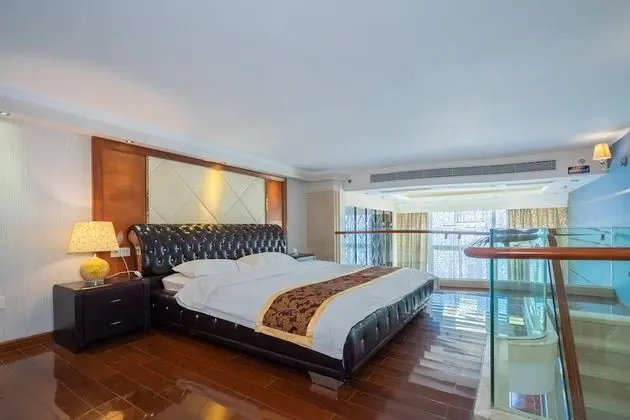 Deluxe Tek Büyük Yataklı Oda