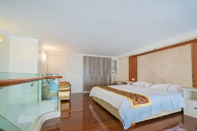 Deluxe Tek Büyük Yataklı Oda