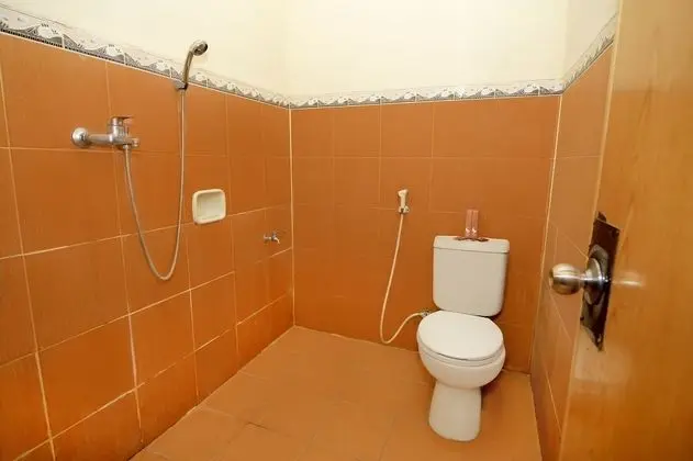 Standard Oda, 1 Çift Kişilik veya 2 Tek Kişilik Yatak