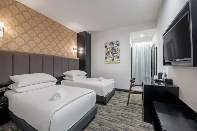 Deluxe İki Ayrı Yataklı Oda