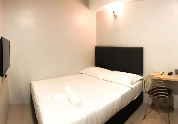 Basic Tek Büyük Yataklı Oda (Dual Queen)