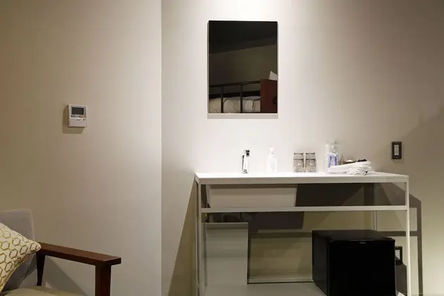 Standard Dört Kişilik Oda, Sigara İçilmez, Ortak Banyo (Bunk)