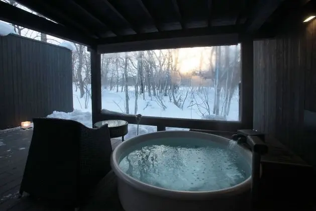 İki Ayrı Yataklı Oda (Open-air Bath)