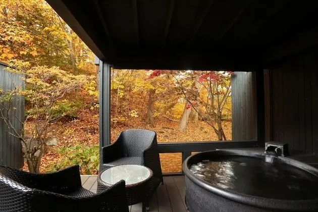 İki Ayrı Yataklı Oda (Open-air Bath)