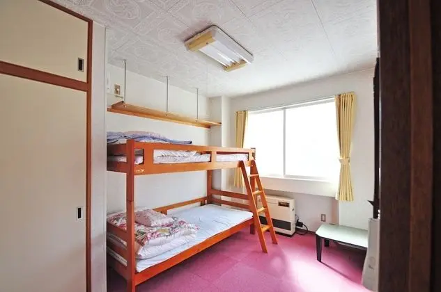 Traditional Oda, Ortak Banyo (Japanese Style)