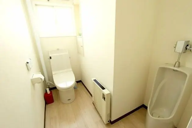 Traditional Oda, Ortak Banyo (Japanese Style)