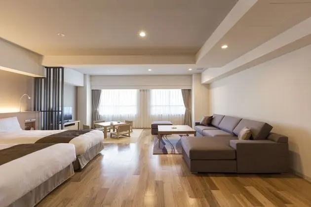 Standard Oda (Japanese Western,2 Futon)
