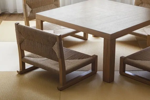 Standard Oda (Japanese Western,2 Futon)