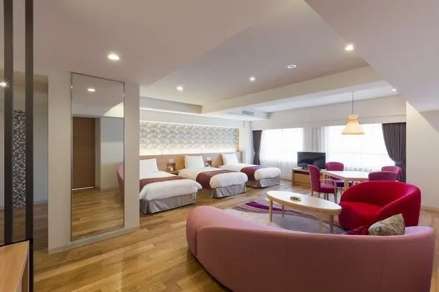 Üç Kişilik Oda (Heisei Modern)