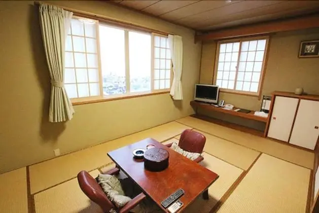 Oda (Western Room for 1-2 person)