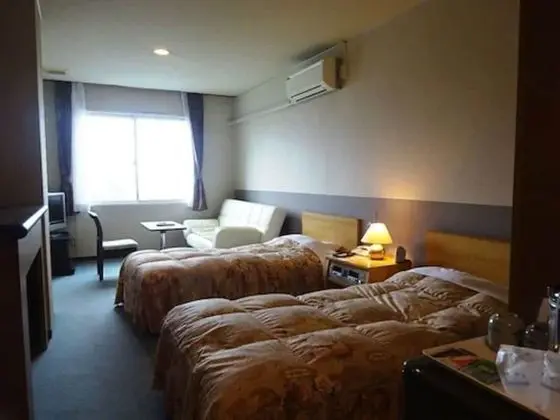 Oda (Western Room for　2- 4 person)
