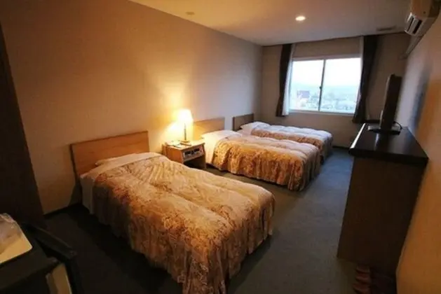 Oda (Western Room for　2- 4 person)
