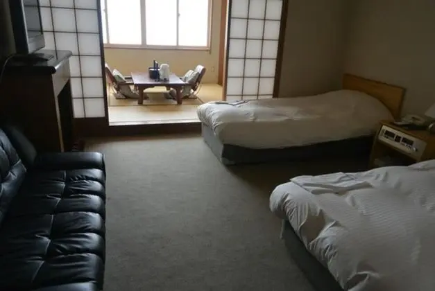 Oda (Western Room for　2- 4 person)