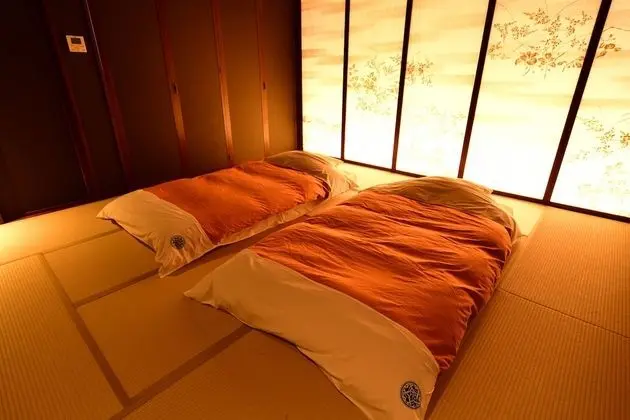 Deluxe Oda, Sigara İçilmez, Dağ Manzaralı (4F, Open air bath, Room Only,CO:11AM)
