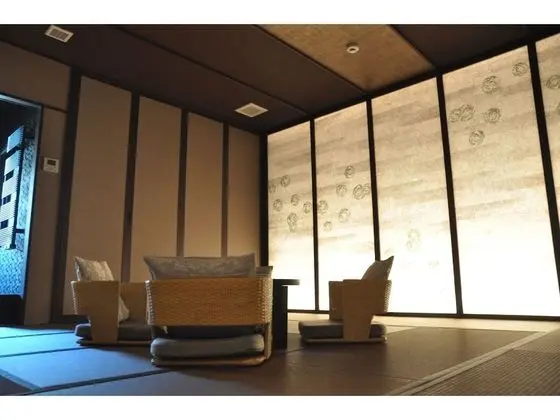 Deluxe Oda, Sigara İçilmez, Dağ Manzaralı (4F, Open air bath, Room Only,CO:11AM)