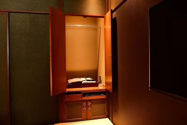 Deluxe Oda, Sigara İçilmez, Dağ Manzaralı (4F, Open air bath, Room Only,CO:11AM)