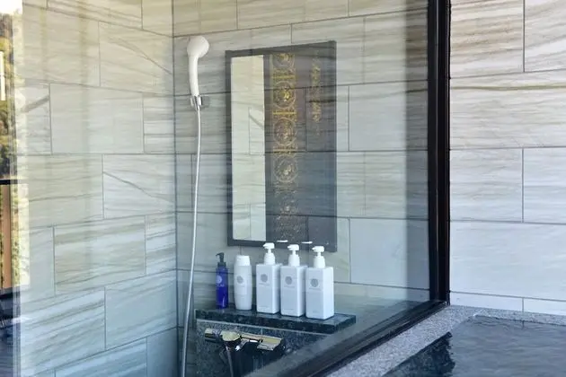 Deluxe Oda, Sigara İçilmez, Dağ Manzaralı (4F, Open air bath, Room Only,CO:11AM)
