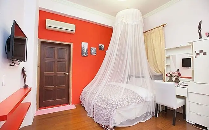 Comfort Tek Büyük Yataklı Oda, Küvet