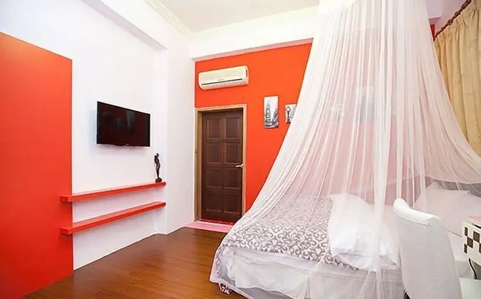 Comfort Tek Büyük Yataklı Oda, Küvet