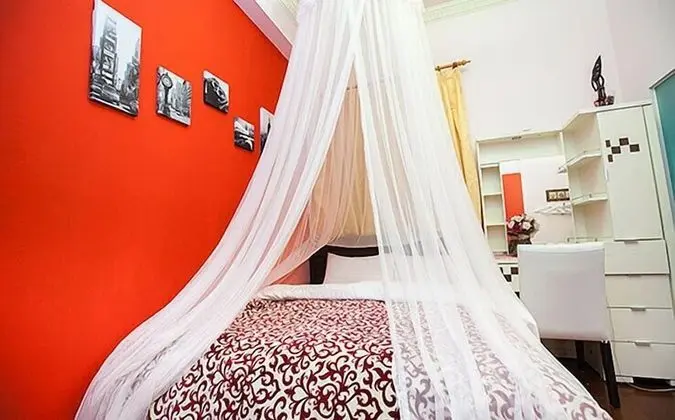 Comfort Tek Büyük Yataklı Oda, Küvet