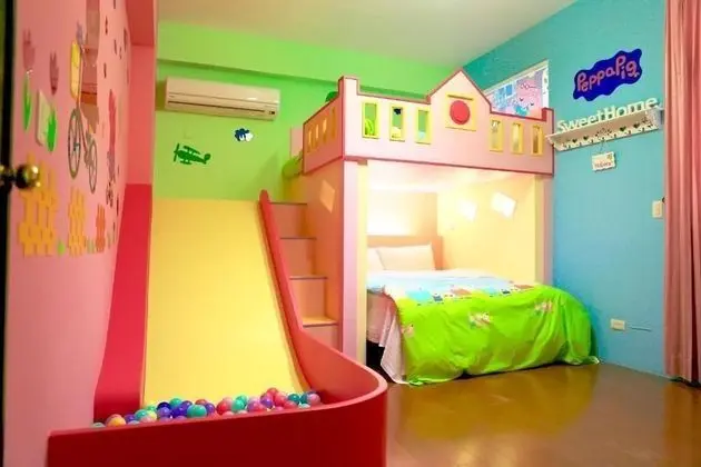 Superior Dört Kişilik Oda, Küvet