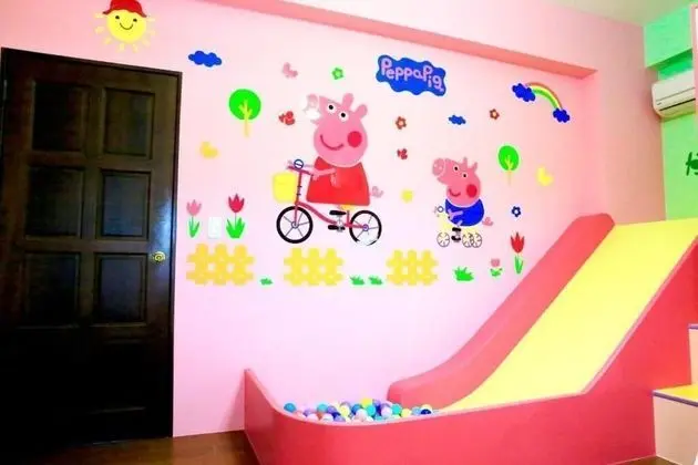 Superior Dört Kişilik Oda, Küvet